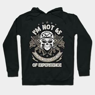 Veteran Hoodie